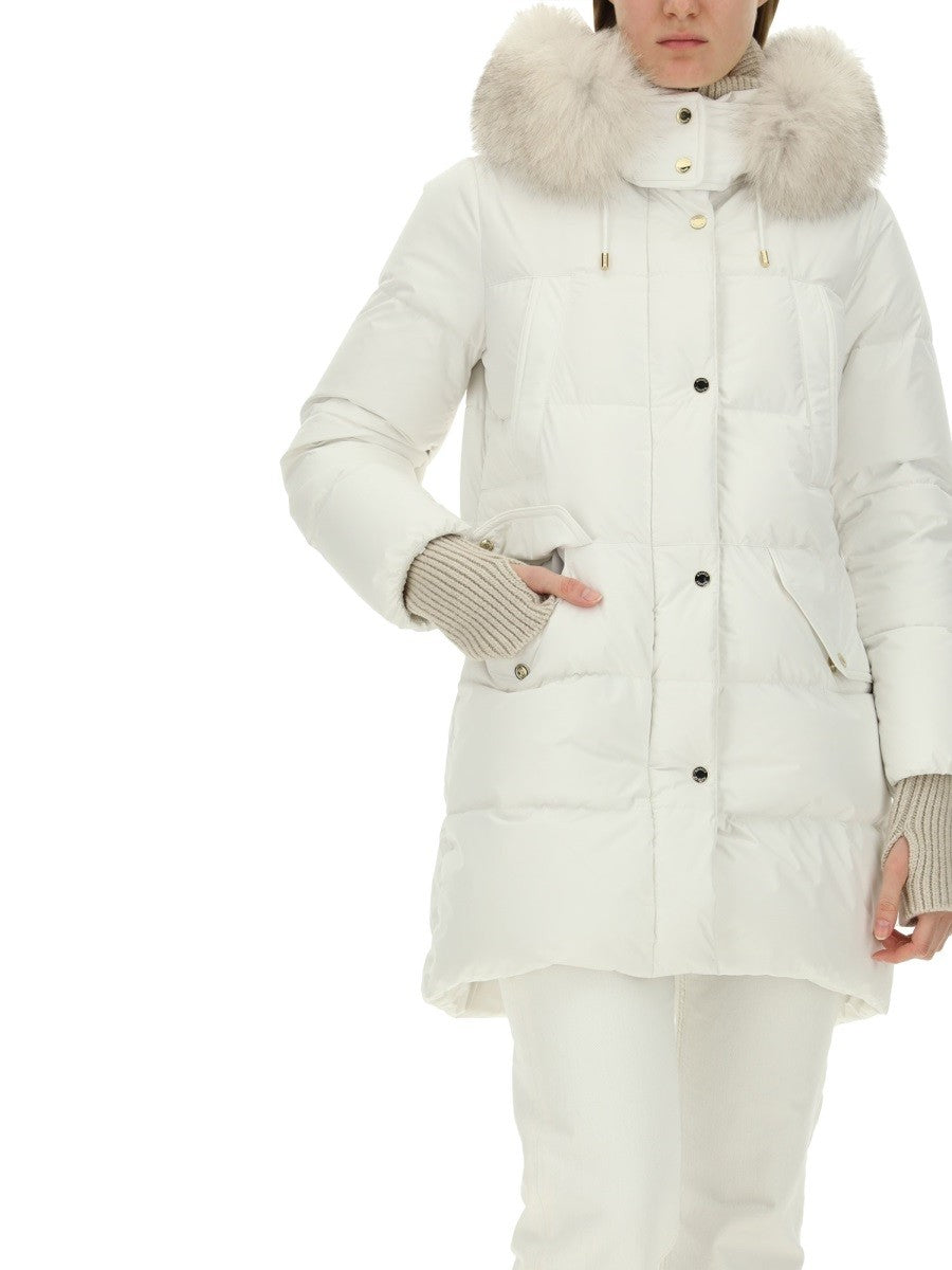 Moorer DOWN JACKET "TALASSA"