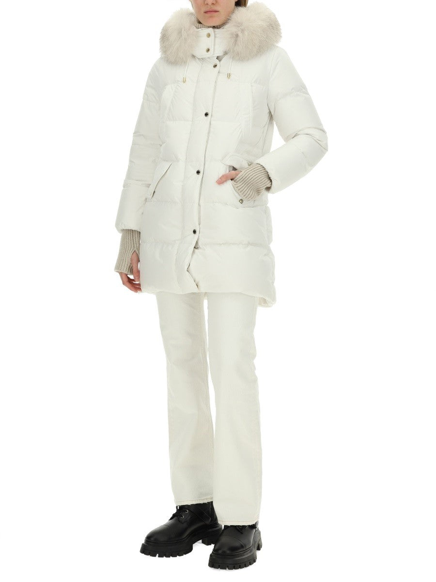 Moorer DOWN JACKET "TALASSA"