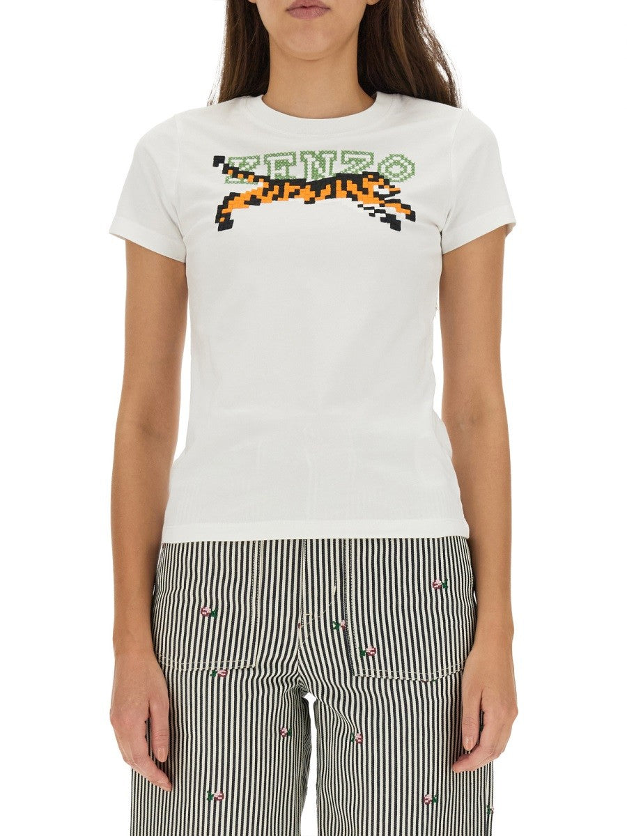 Kenzo PIXEL T-SHIRT