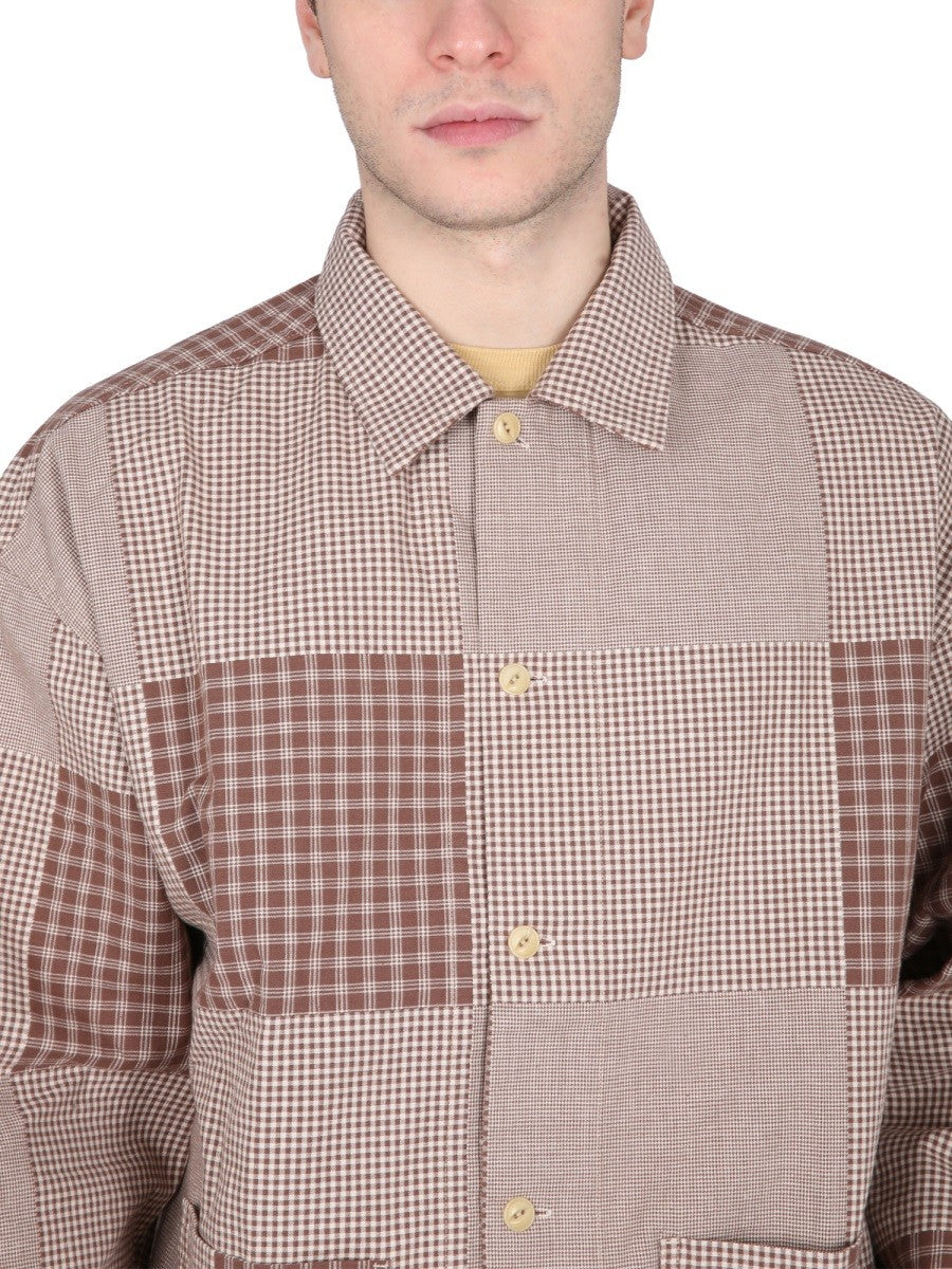 YMC PJ SHIRT