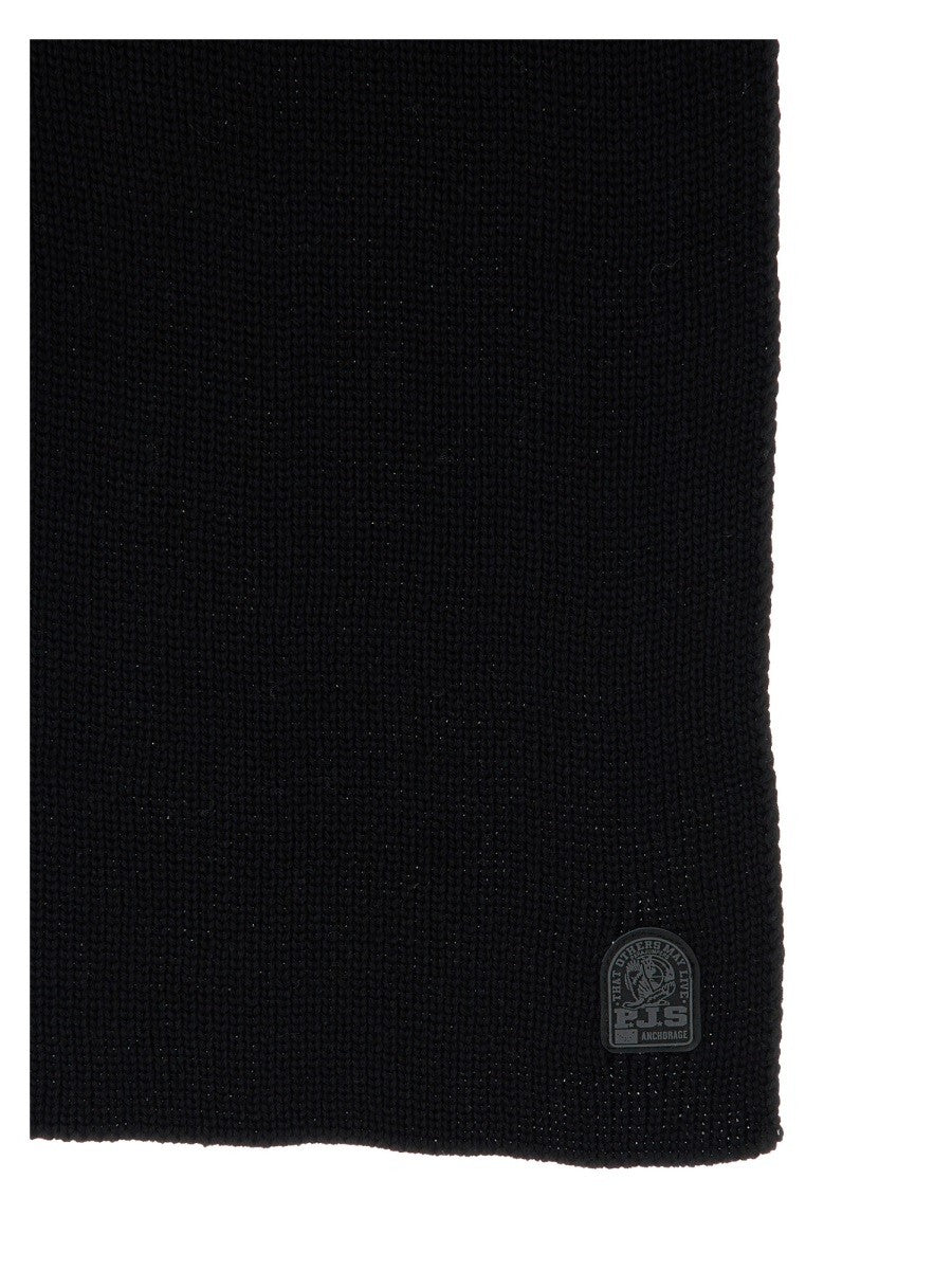 PARAJUMPERS "PLAIN" SCARF