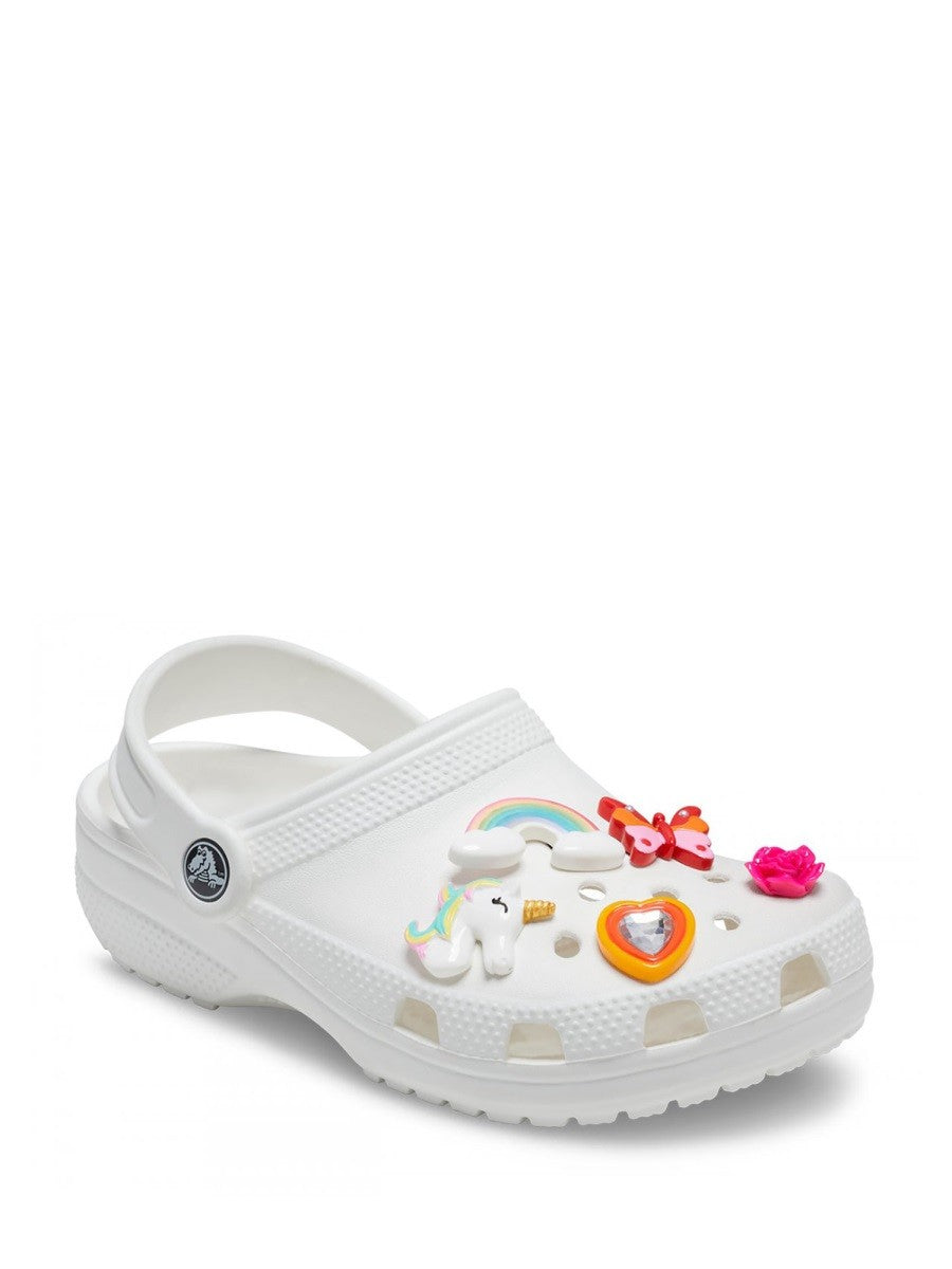 CROCS plastic fantastic whimsical 5 pack