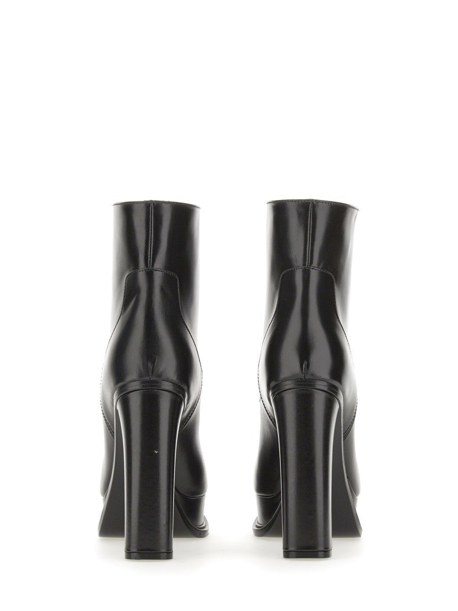 Alexander Mcqueen PLATFORM BOOTS