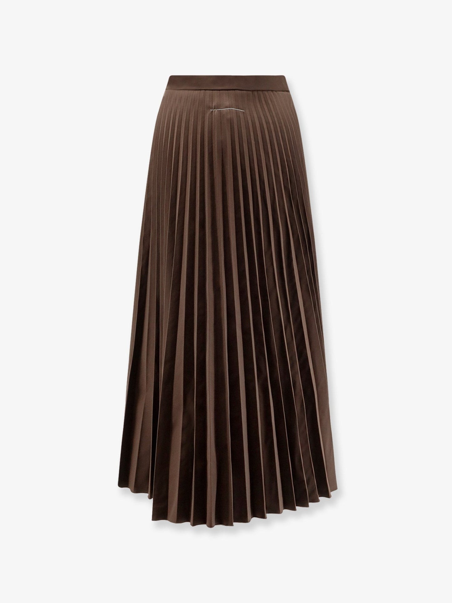 MM6 MAISON MARGIELA Pleated skirt