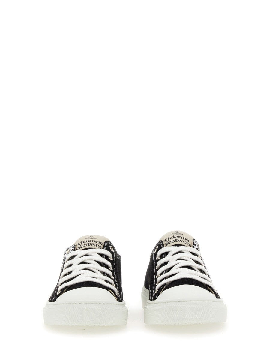 Vivienne Westwood PLIMSOLL LOW TOP 2.0