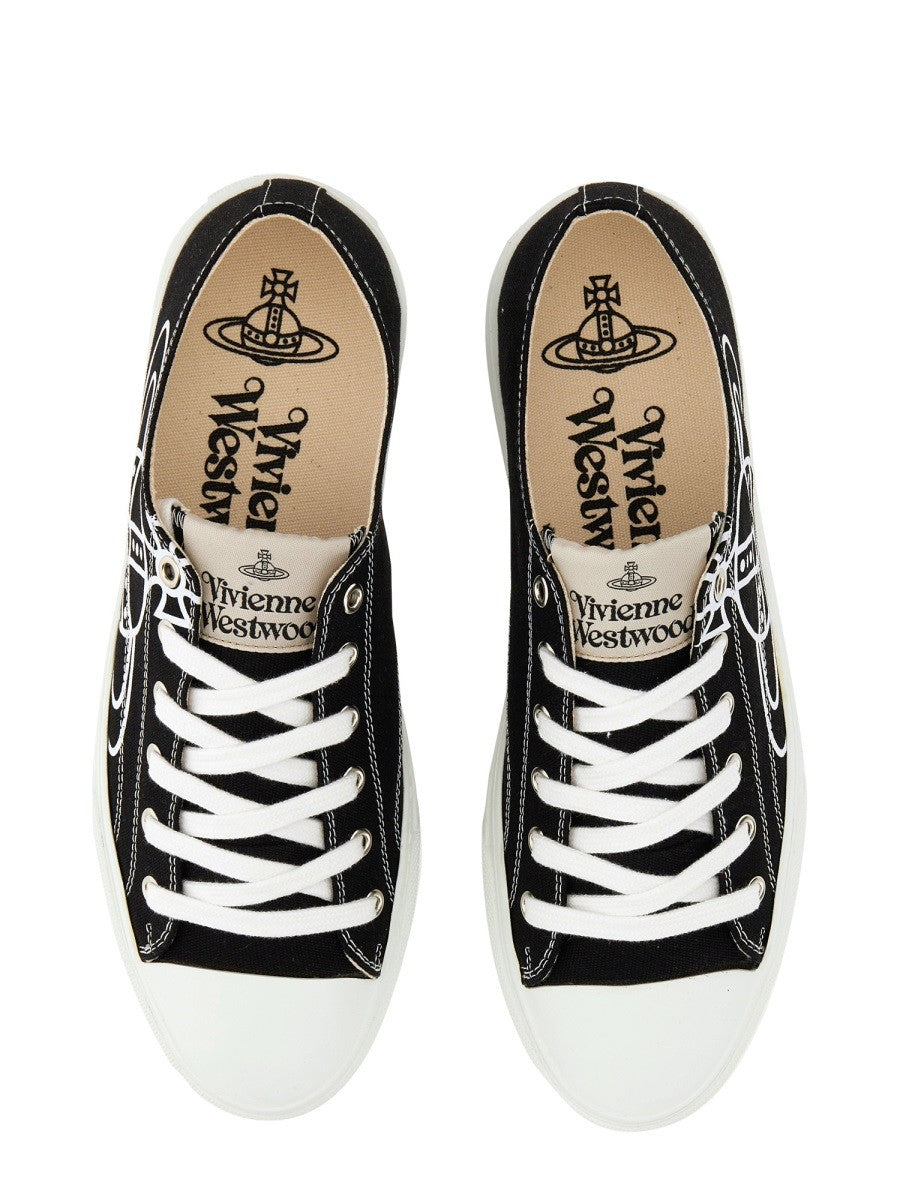 Vivienne Westwood PLIMSOLL LOW TOP 2.0