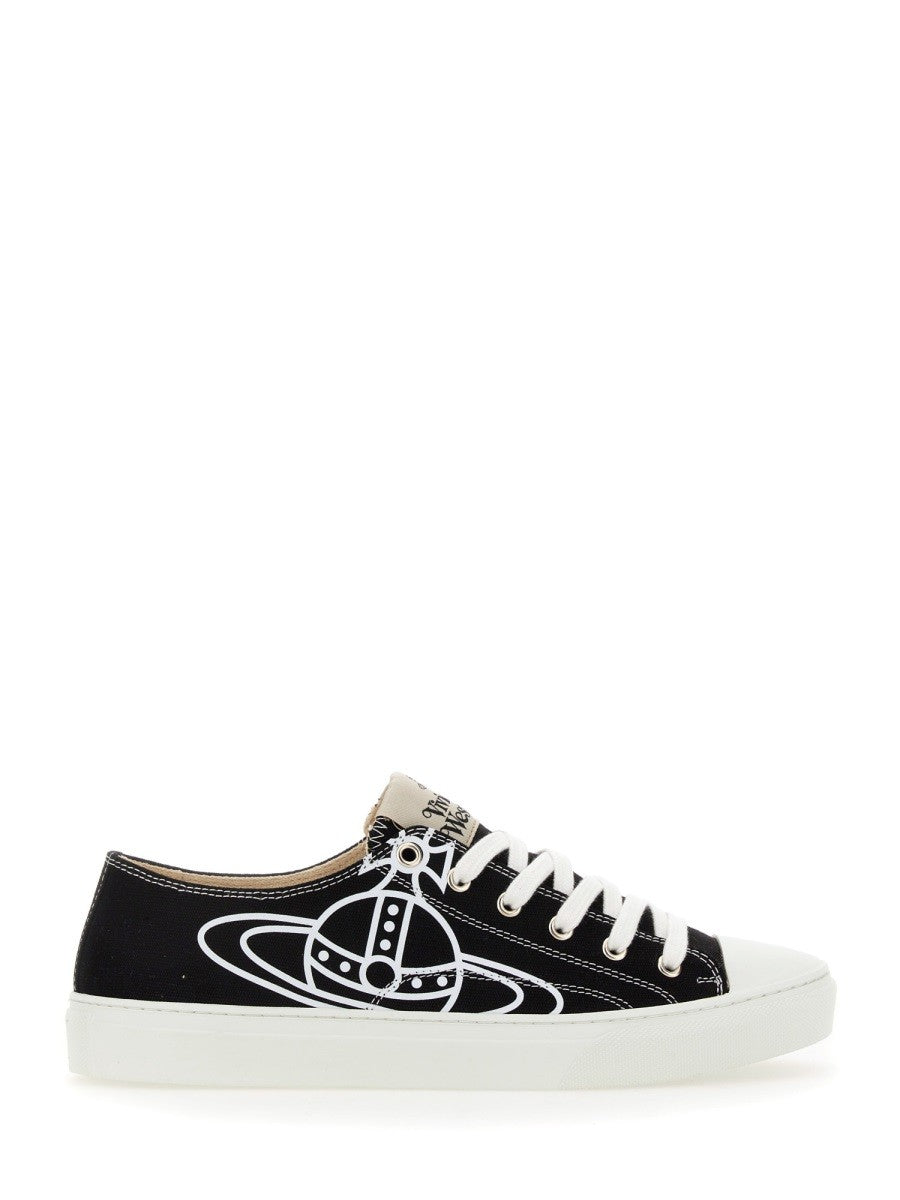 Vivienne Westwood PLIMSOLL LOW TOP 2.0