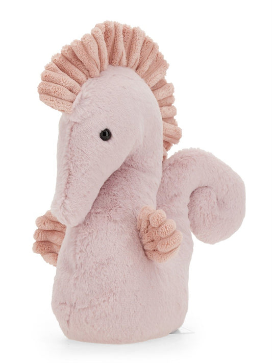 JELLYCAT PLUSH SEAHORSE