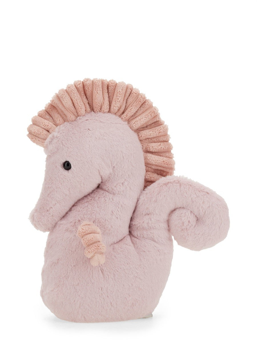 JELLYCAT PLUSH SEAHORSE