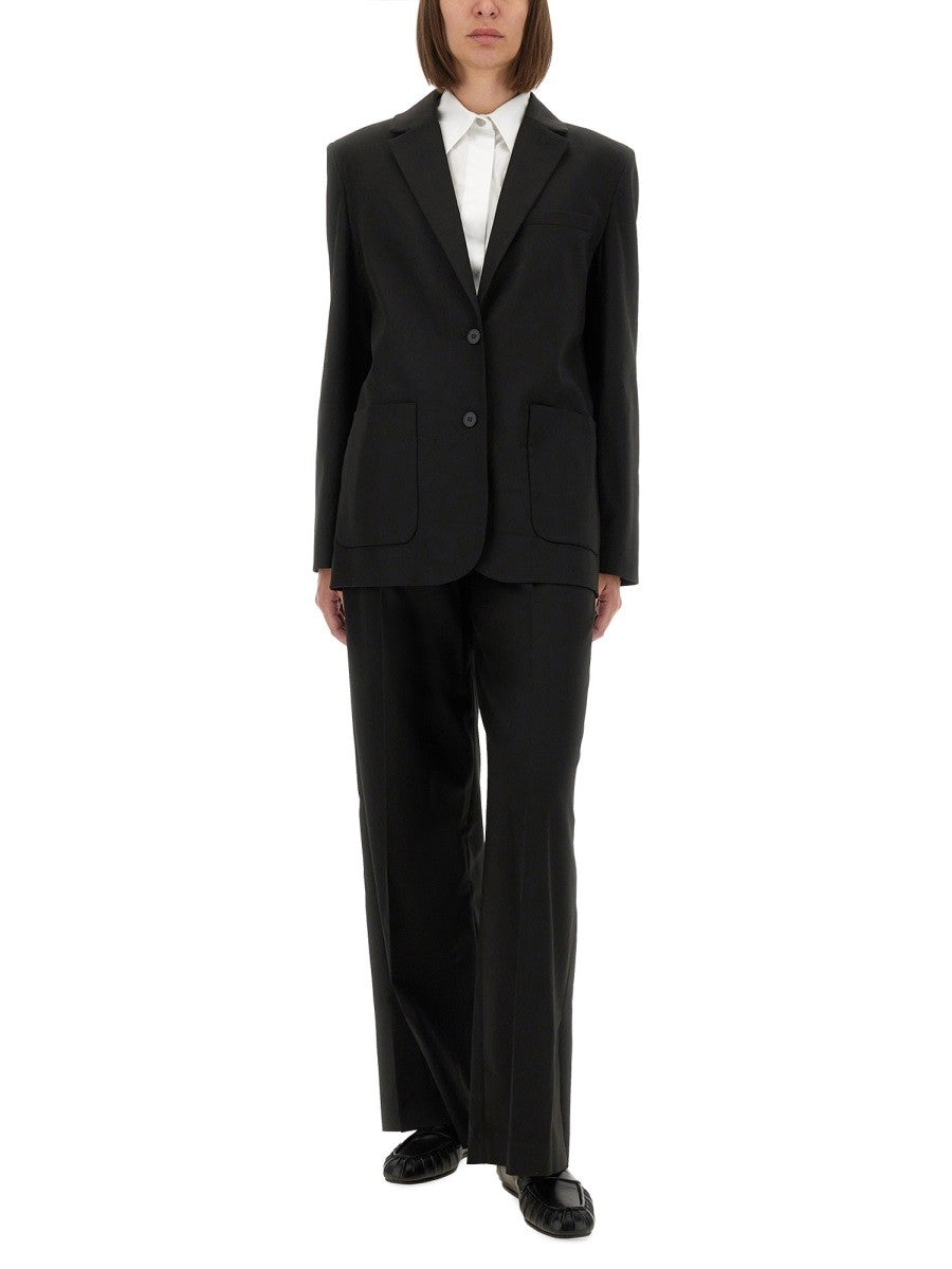 THE GARMENT "PLUTO" BLAZER WITH BOW