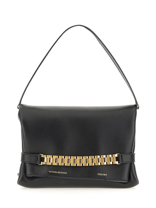 Victoria Beckham CLUTCH BAG WITH CHAIN