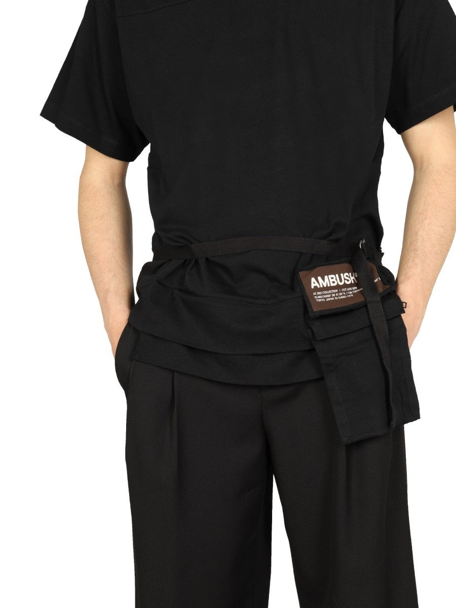 AMBUSH POCKET T-SHIRT
