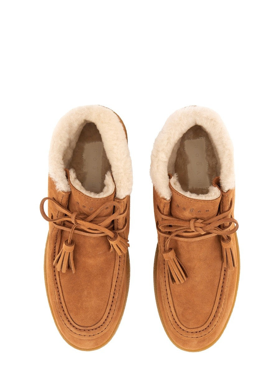 Hogan "POLACCHINO" SHOE