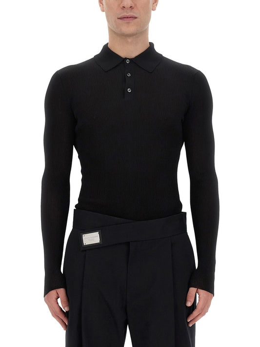 Dolce & Gabbana POLO SHIRT.