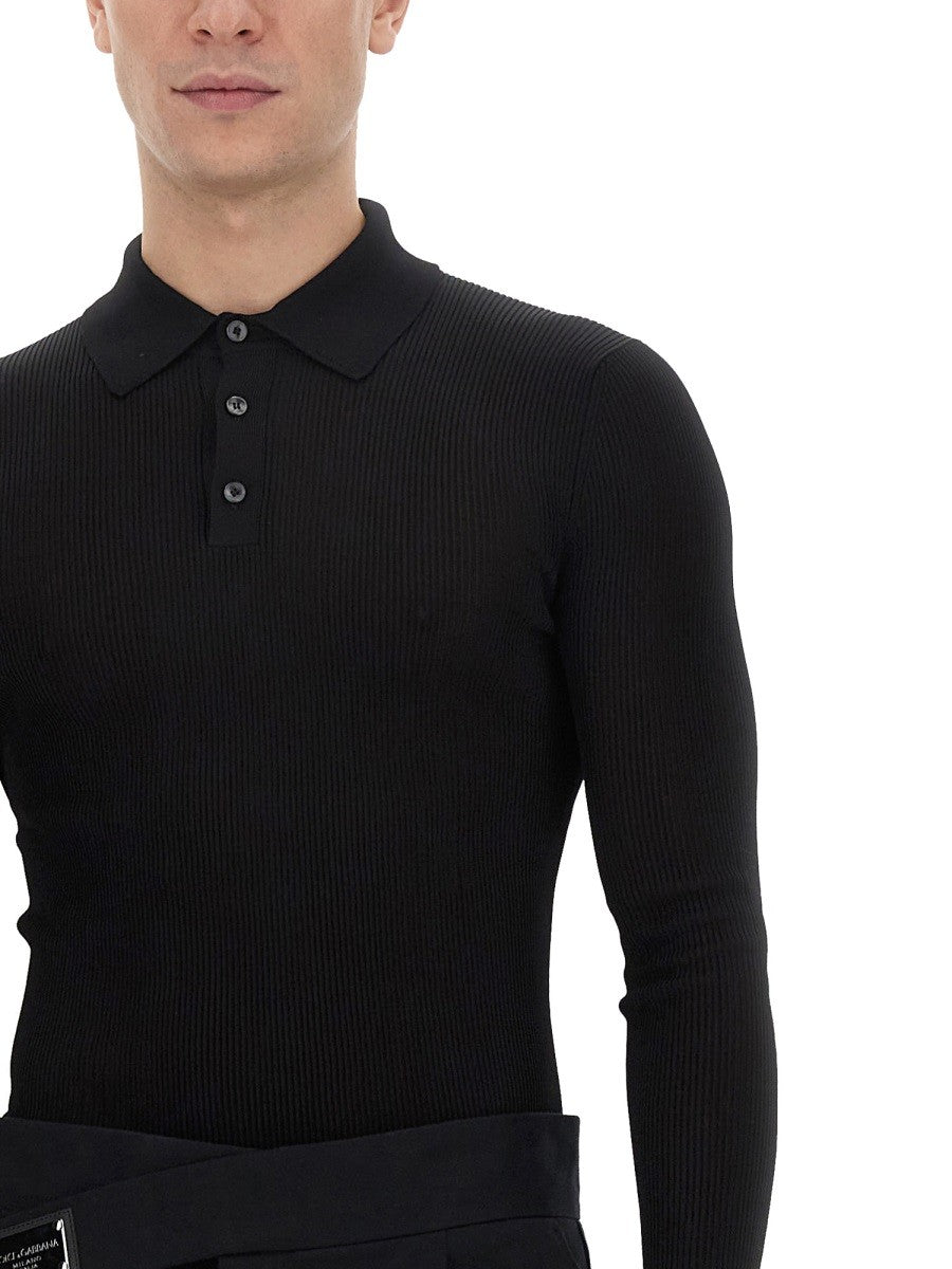 Dolce & Gabbana POLO SHIRT.