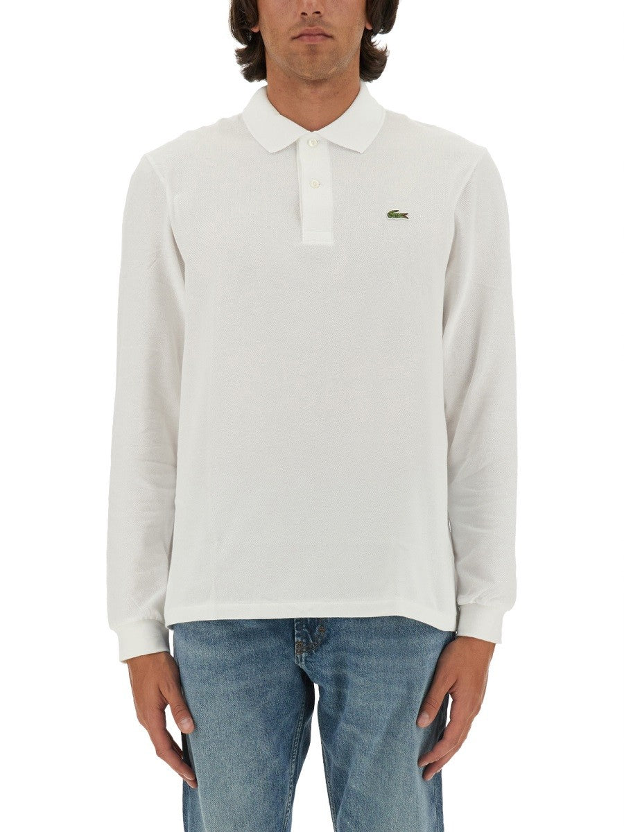 Lacoste POLO WITH LOGO