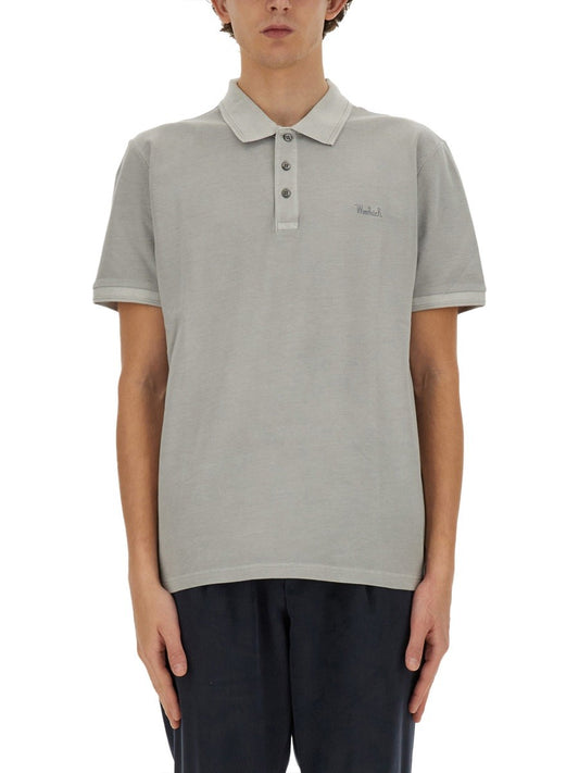 Woolrich POLO WITH LOGO