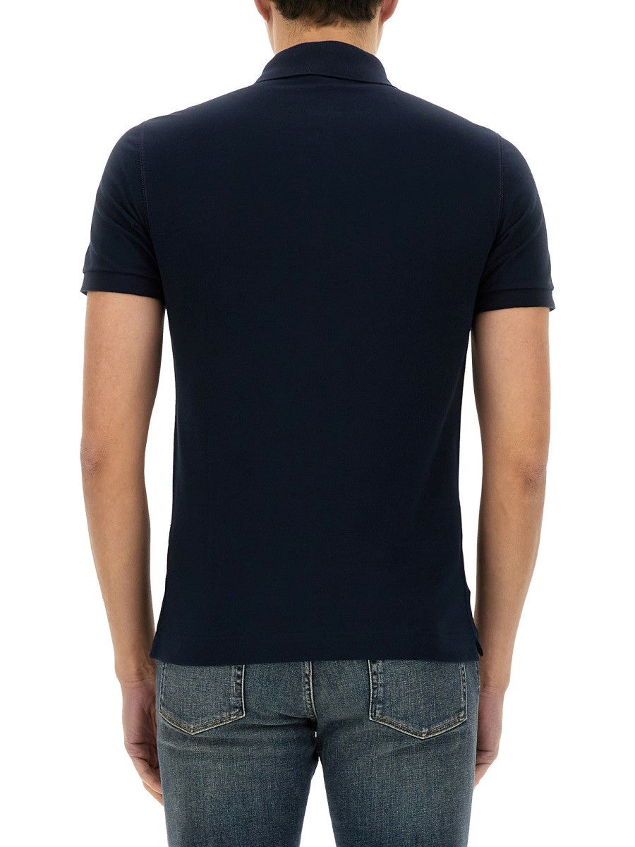 Dolce & Gabbana POLO WITH LOGO