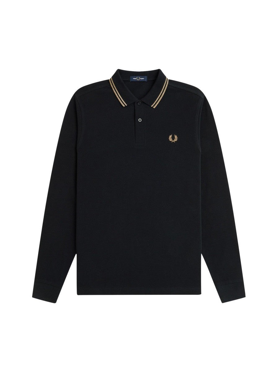 FRED PERRY POLO WITH LOGO