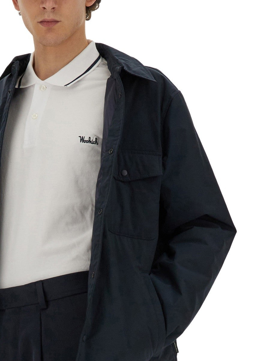 Woolrich POLO WITH LOGO