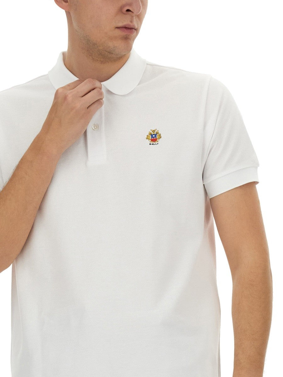 Bally POLO WITH LOGO