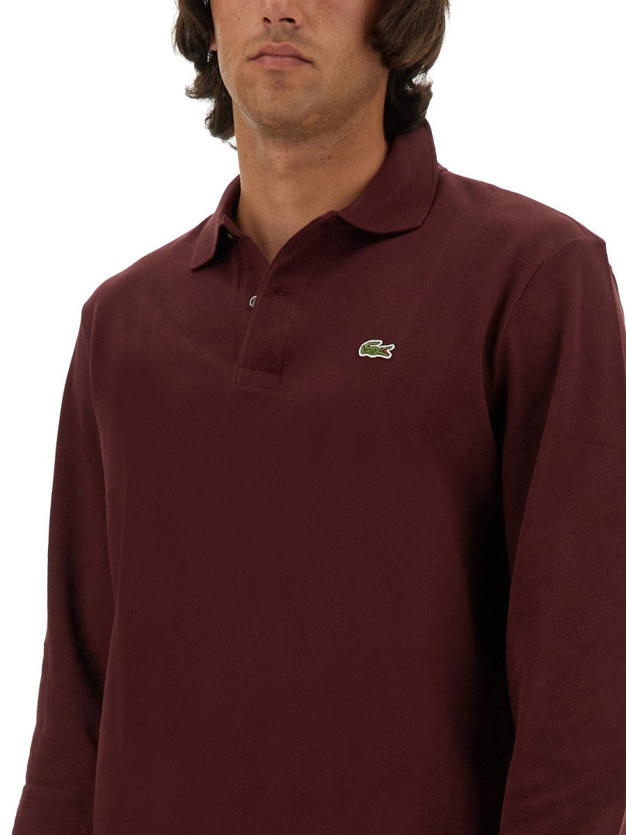 Lacoste POLO WITH LOGO