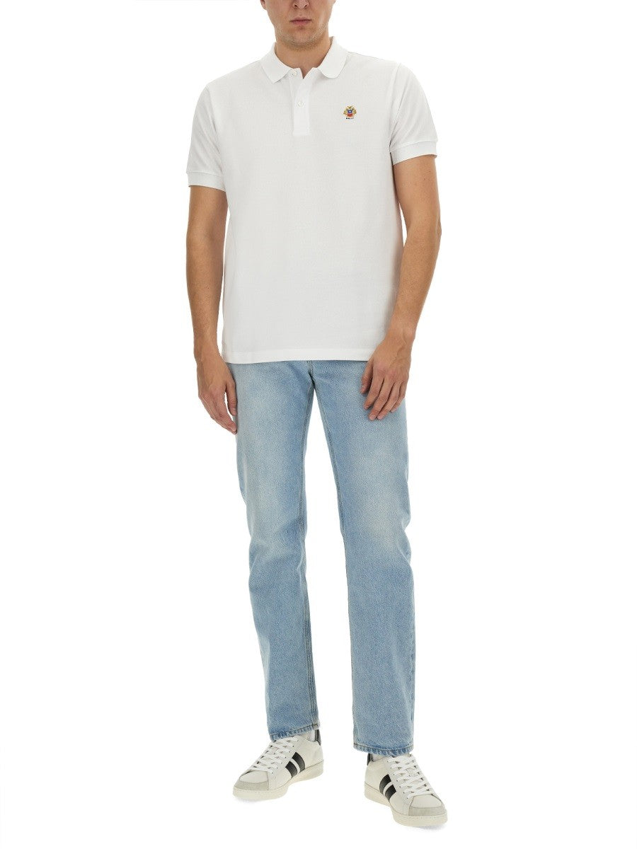 Bally POLO WITH LOGO