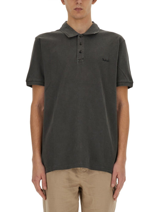 Woolrich POLO WITH LOGO