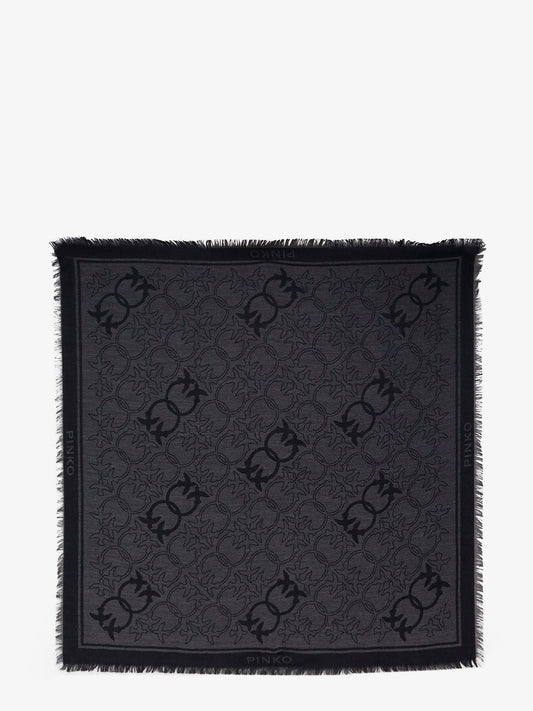 Pinko Polonia viscose pashmina