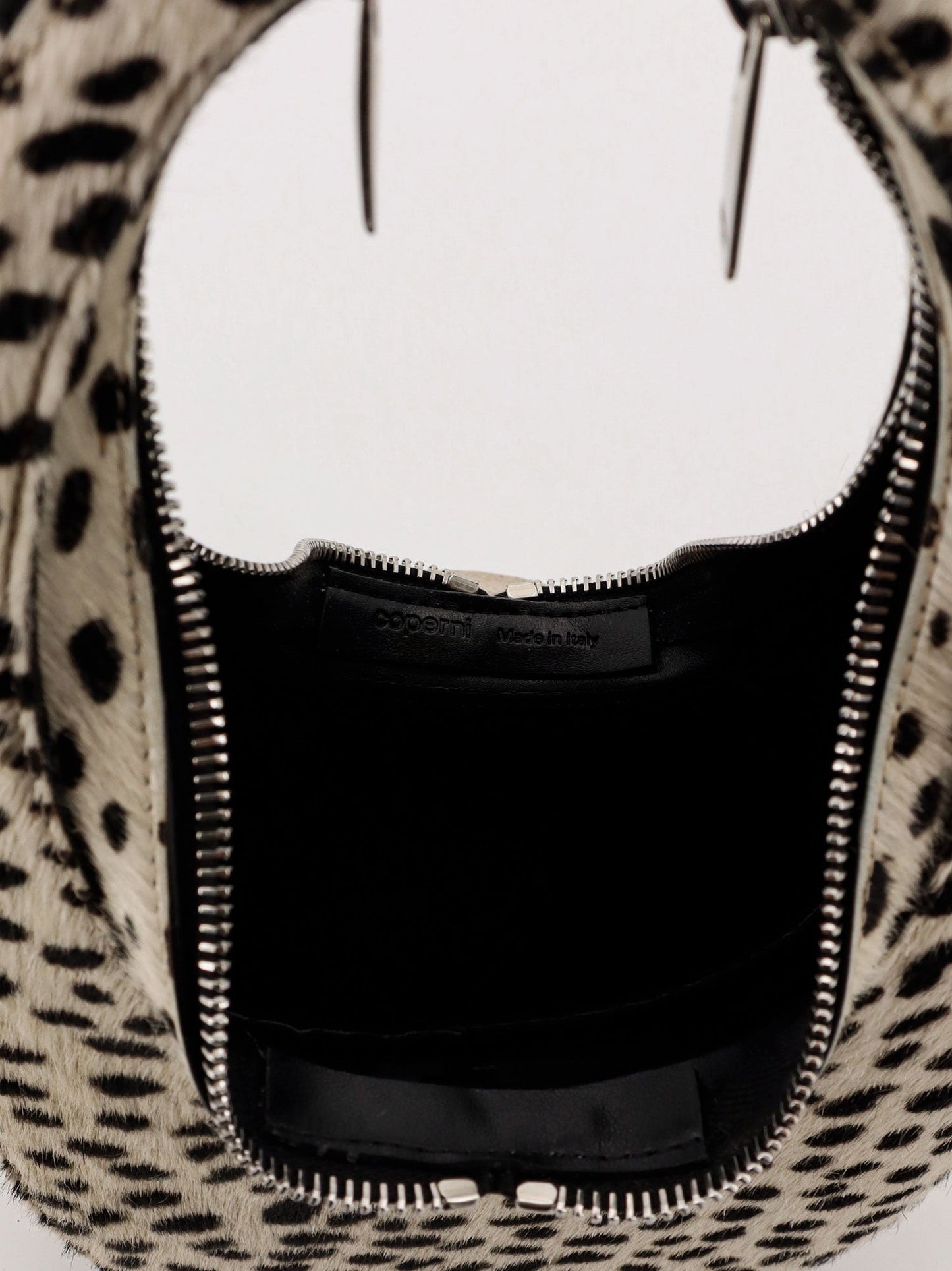 COPERNI Ponyskin handbag