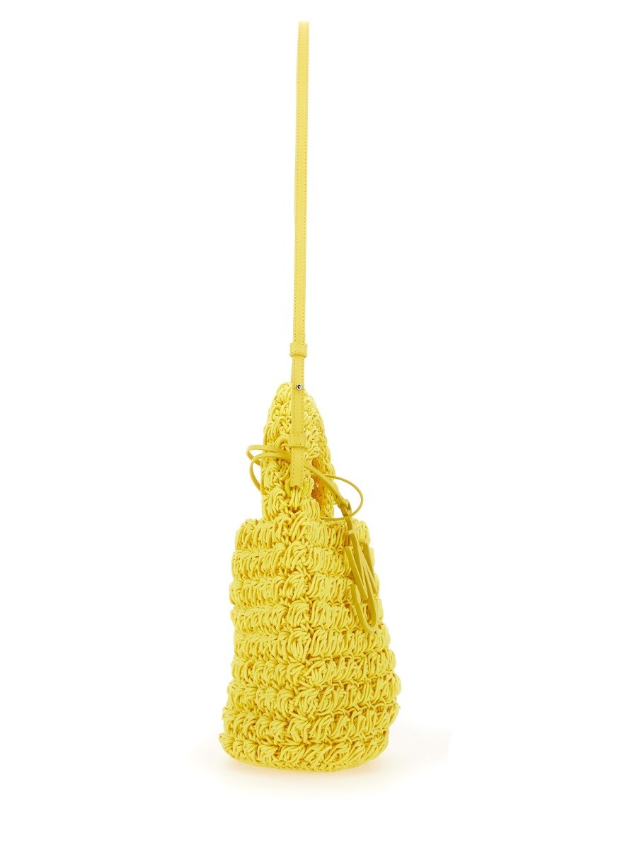jw anderson POPCORN BASKETBALL JERSEY