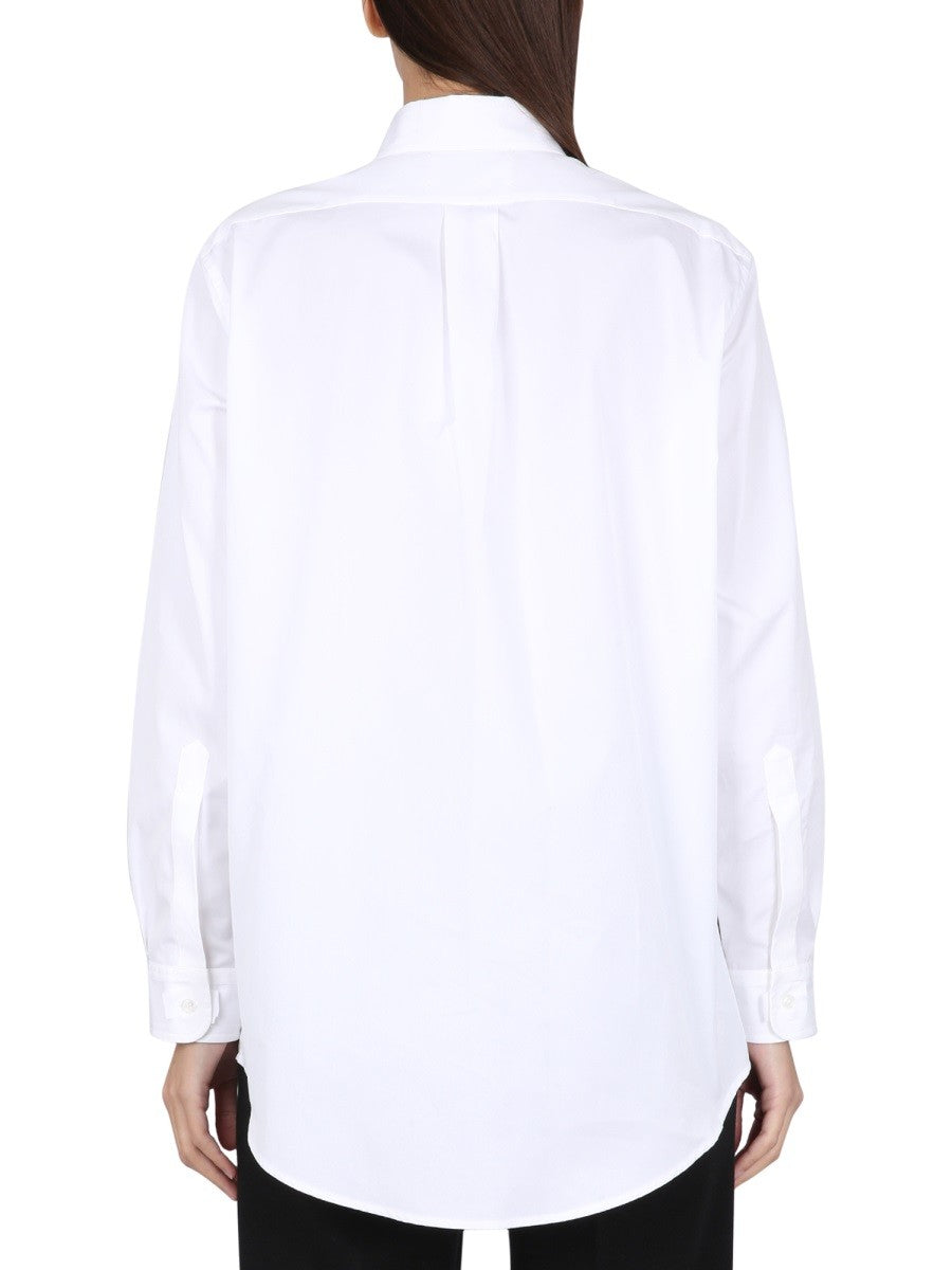 Maison Margiela POPLIN SHIRT