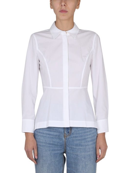 Tory Burch POPLIN SHIRT