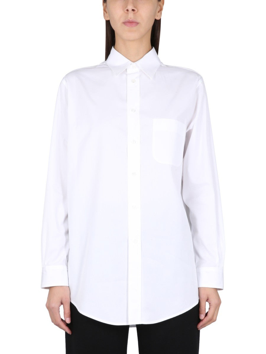 Maison Margiela POPLIN SHIRT