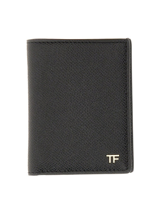 TOM FORD FOLDING CARD HOLDER