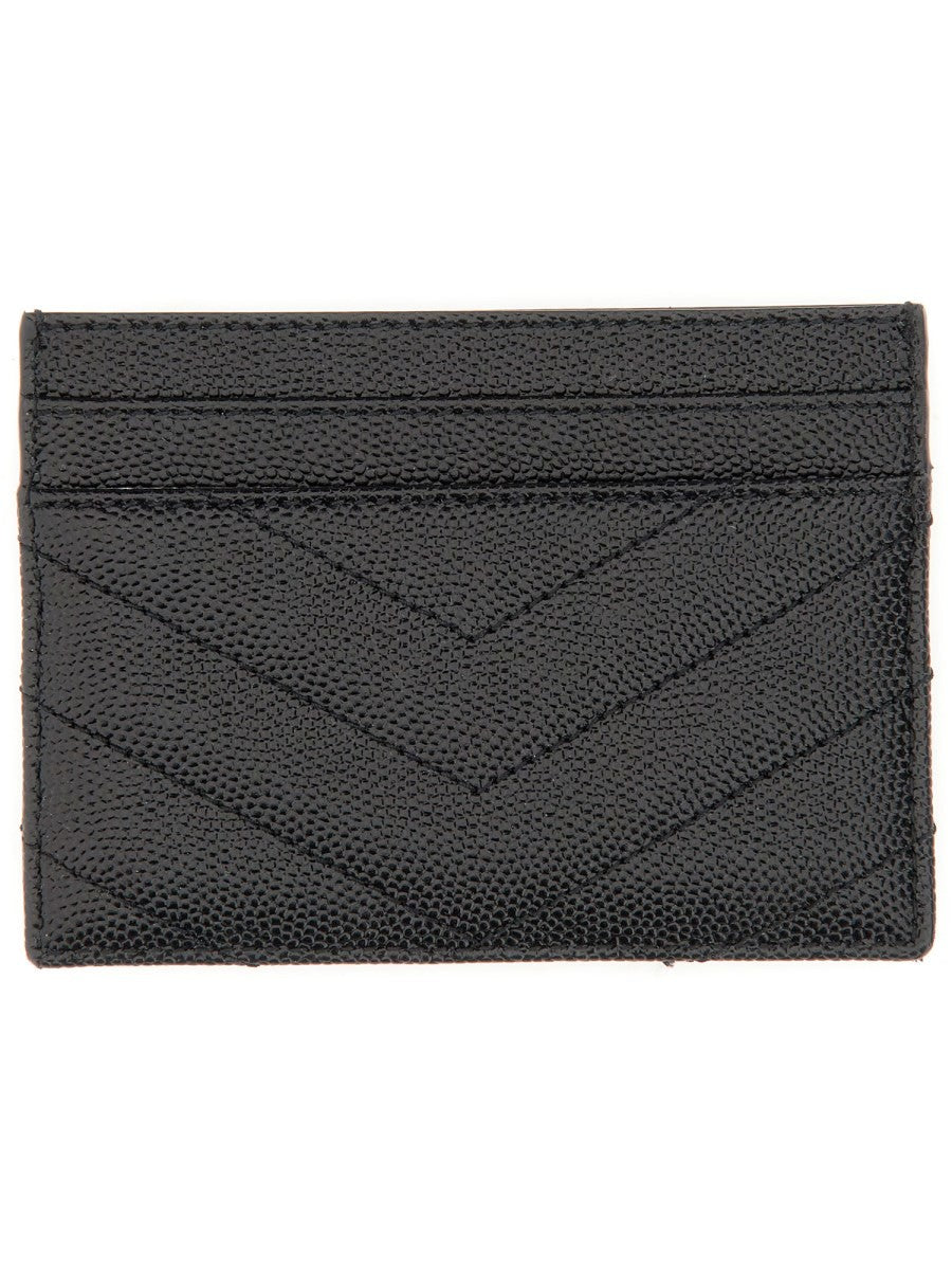 Saint Laurent PORTACARTE "CASSANDRE"