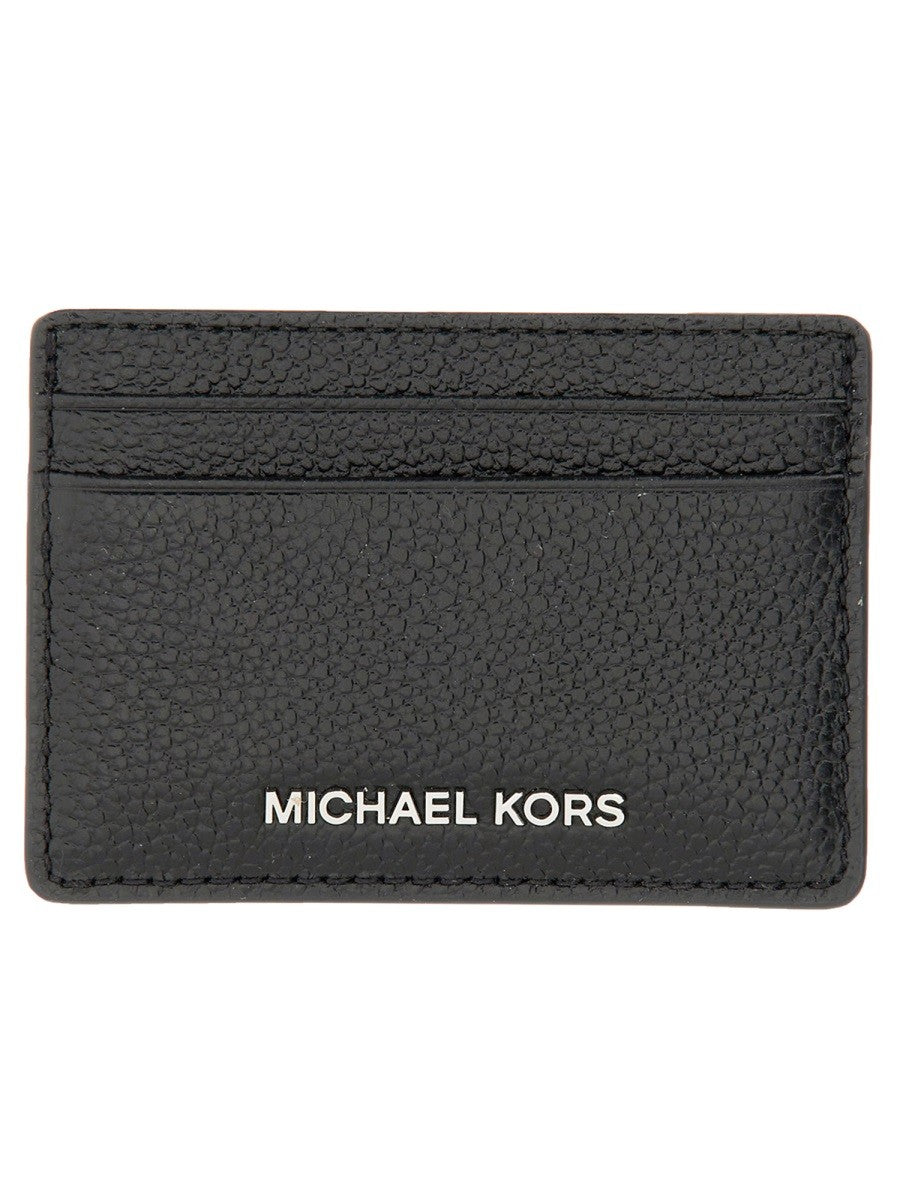 MICHAEL BY MICHAEL KORS PORTACARTE IN PELLE