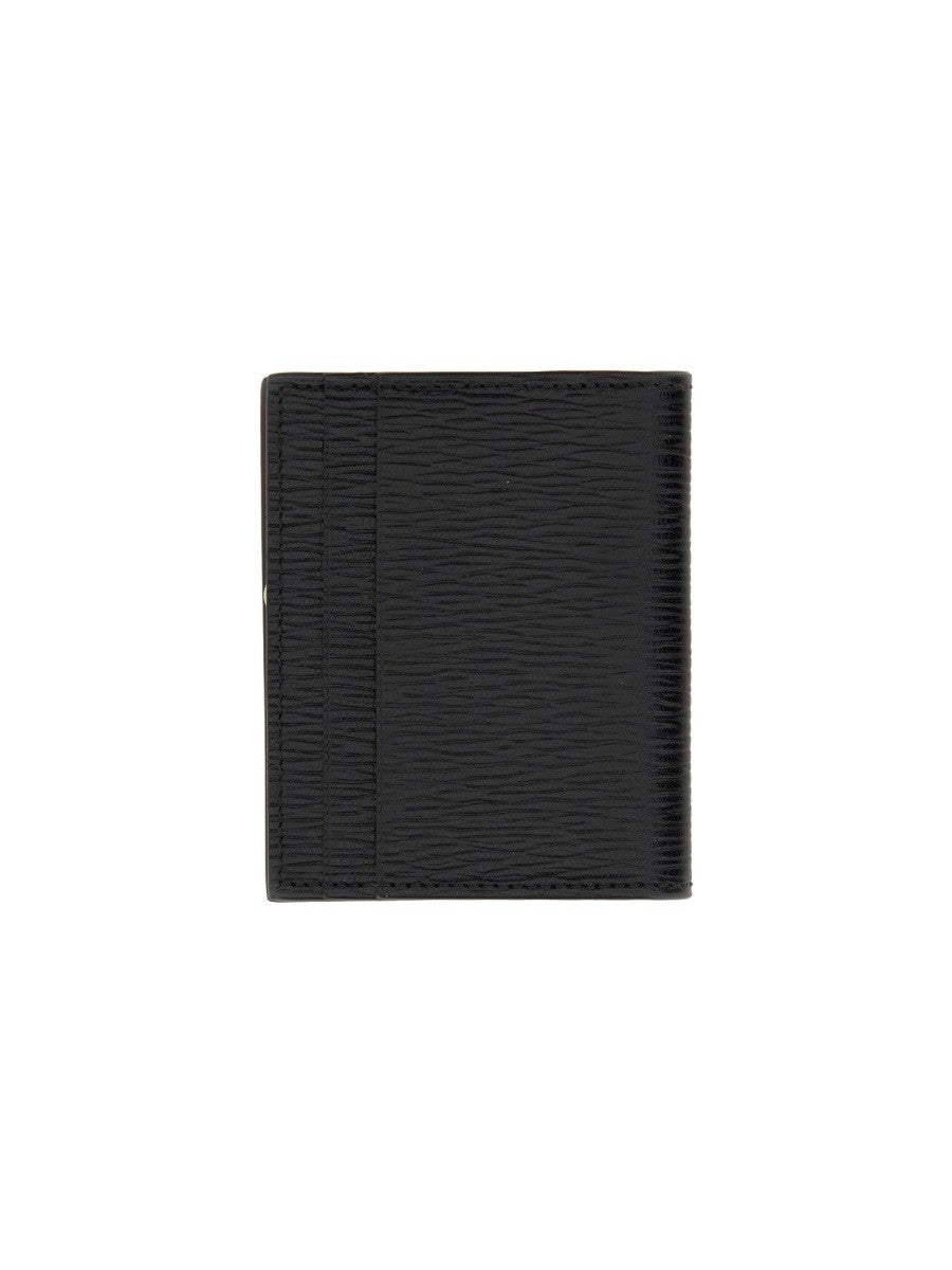 Ferragamo PORTACARTE IN PELLE