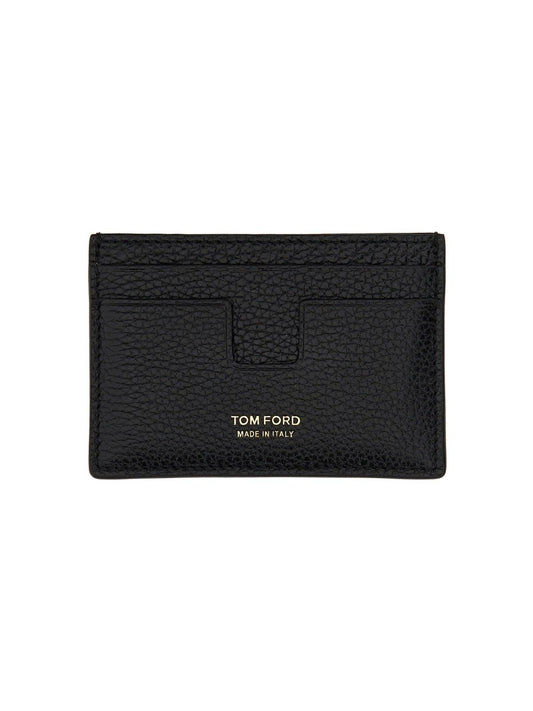 TOM FORD T LINE CARD HOLDER