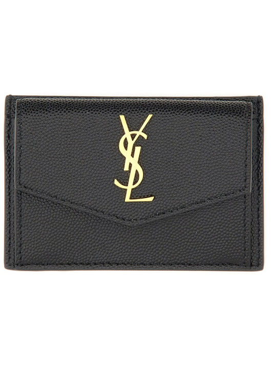 Saint Laurent PORTACARTE UPTOWN