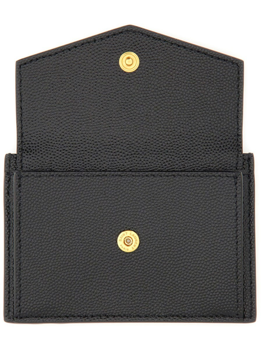 Saint Laurent PORTACARTE UPTOWN