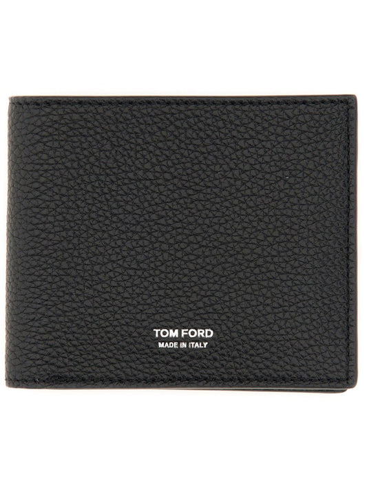 TOM FORD BIFOLD T LINE WALLET
