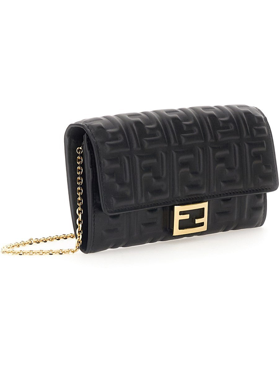 Fendi CONTINENTAL "BAGUETTE" WALLET