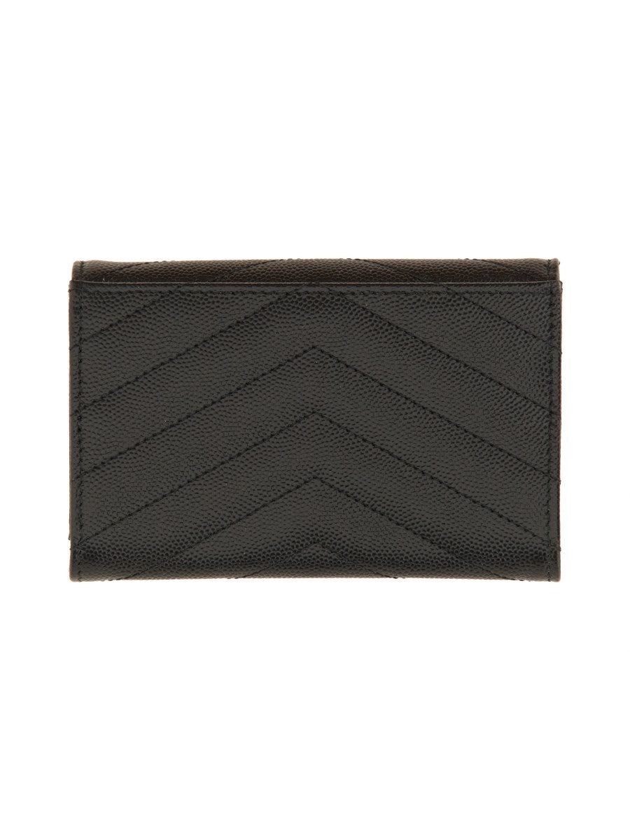 Saint Laurent PORTAFOGLIO ENVELOPE "CASSANDRE" SMALL