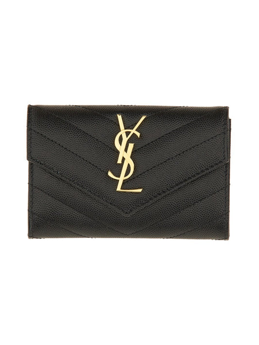 Saint Laurent PORTAFOGLIO ENVELOPE "CASSANDRE" SMALL