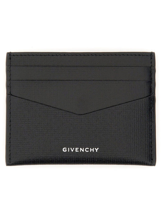 Givenchy PORTAFOGLIO IN PELLE CLASSIQUE 4G
