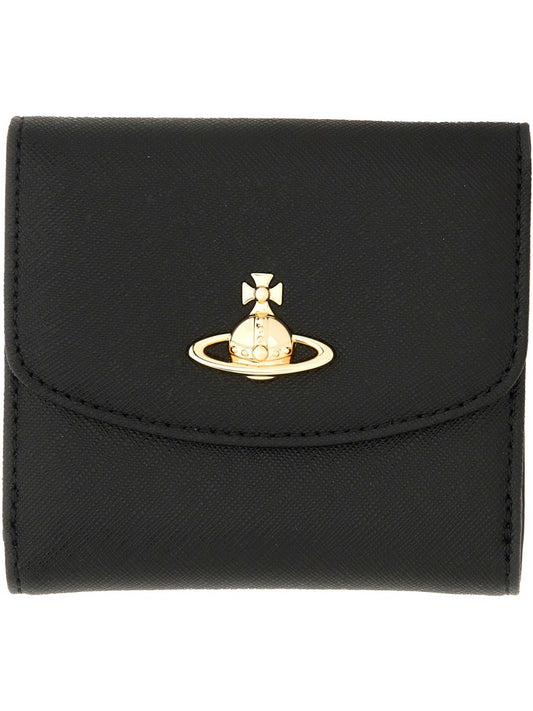 Vivienne Westwood LEATHER WALLET