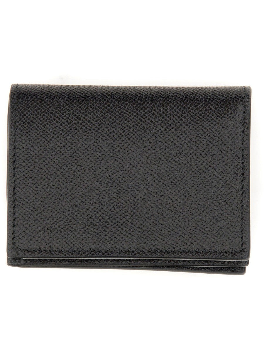 Ferragamo PORTAFOGLIO MINI CON LOGO