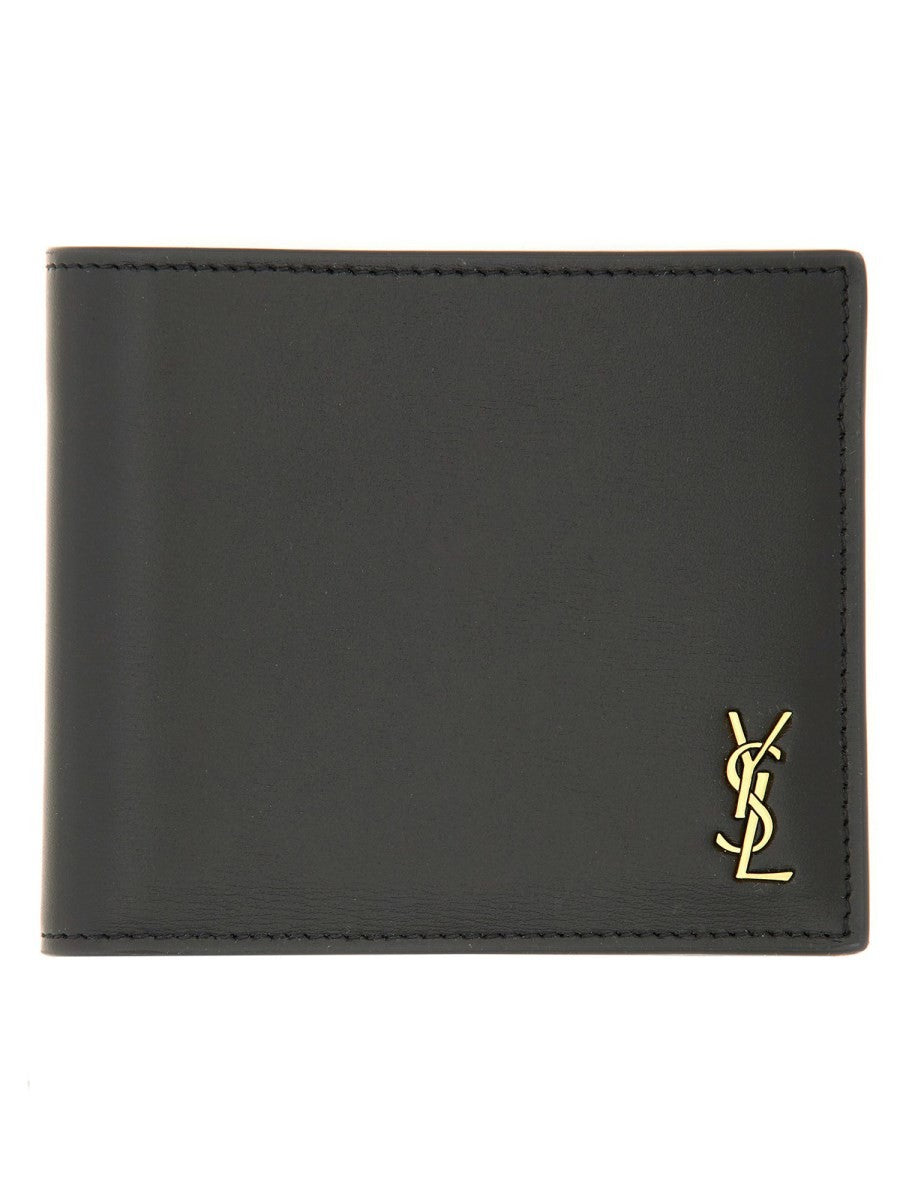 Saint Laurent PORTAFOGLIO TINY CASSANDRE EAST/WEST