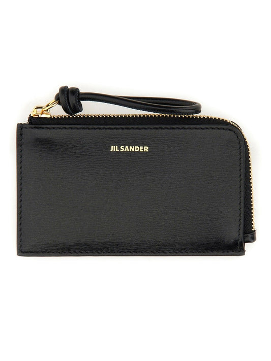 JIL SANDER PORTAMONETE A BUSTA